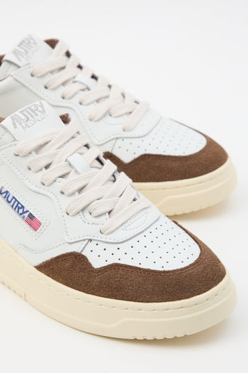 Sneaker White/tundra Donna - 3
