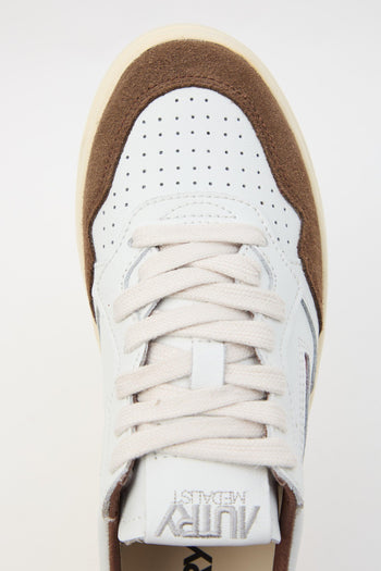 Sneaker White/tundra Donna - 5
