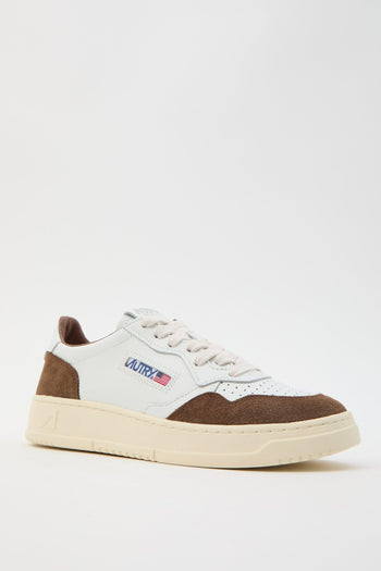Sneaker White/tundra Donna - 6