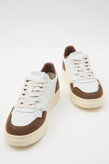 Sneaker White/tundra Donna - 8