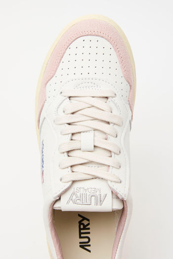 Sneaker White+powder Donna - 6