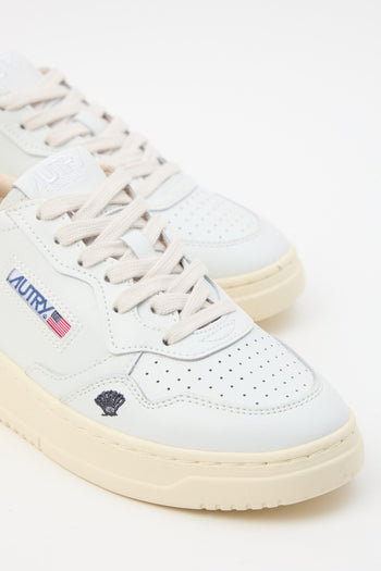 Sneaker White/space Donna - 3