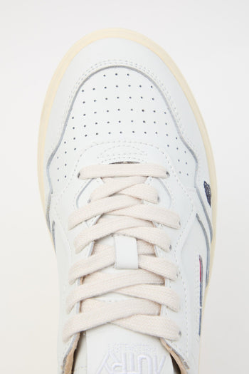 Sneaker White/space Donna - 6