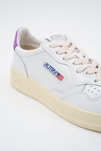 Sneaker White/berry Donna - 4