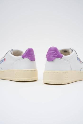 Sneaker White/berry Donna - 6