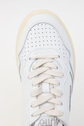 Sneaker White/lemon Donna - 5