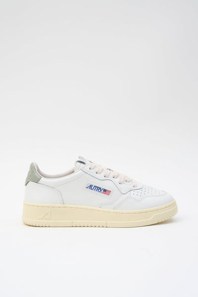 Sneaker White/sea Grass Donna