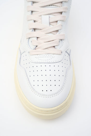 Sneaker White/sea Grass Donna - 3
