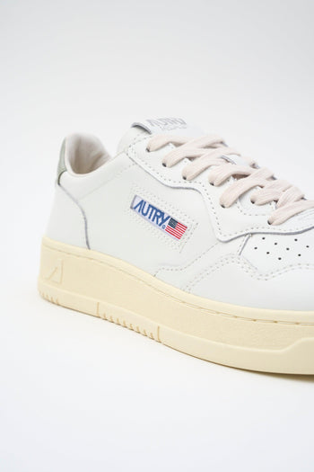 Sneaker White/sea Grass Donna - 4