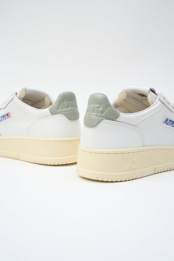 Sneaker White/sea Grass Donna - 5