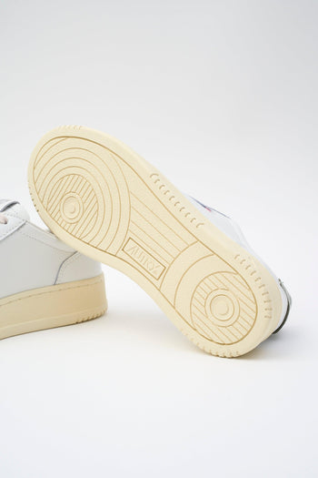 Sneaker White/sea Grass Donna - 6
