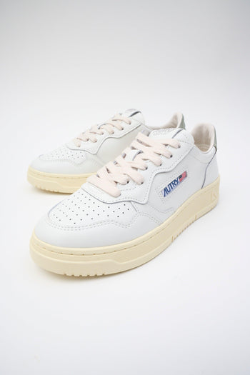 Sneaker White/sea Grass Donna - 7
