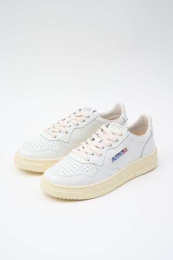 Sneaker White+white Donna - 2