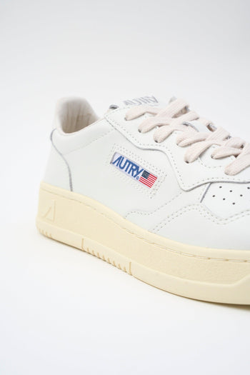 Sneaker White+white Donna - 4