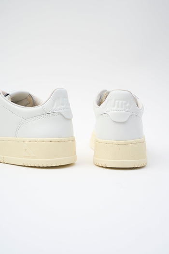 Sneaker White+white Donna - 6