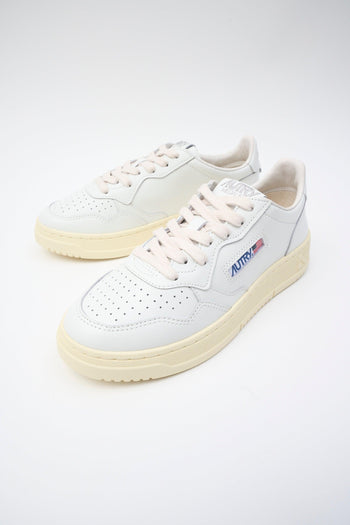 Sneaker White+white Donna - 7