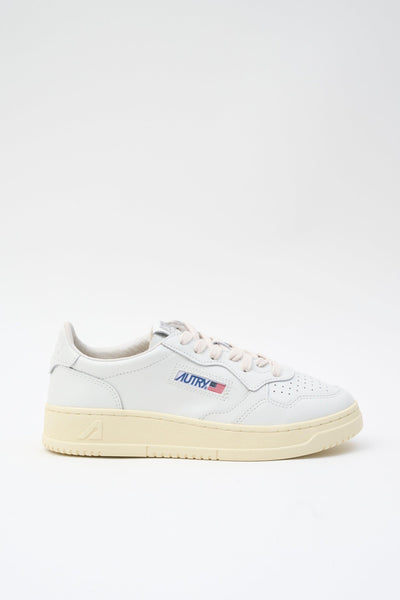 Sneaker White+white Donna