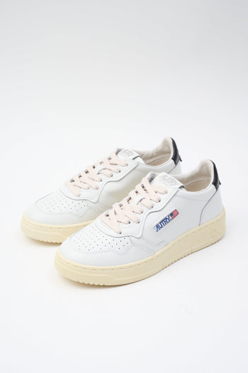 Sneaker White/black Donna - 2
