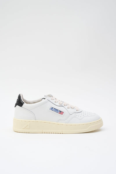 Sneaker White/black Donna