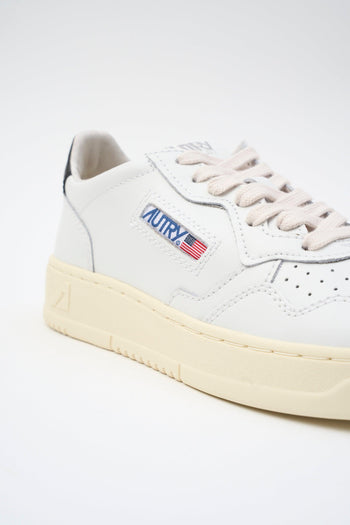 Sneaker White/black Donna - 4
