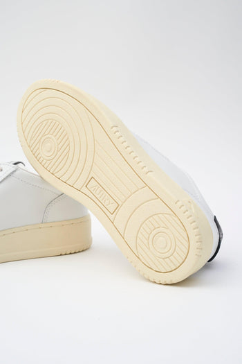 Sneaker White/black Donna - 5