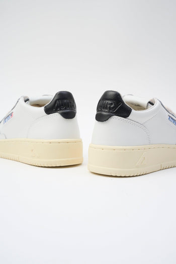 Sneaker White/black Donna - 6