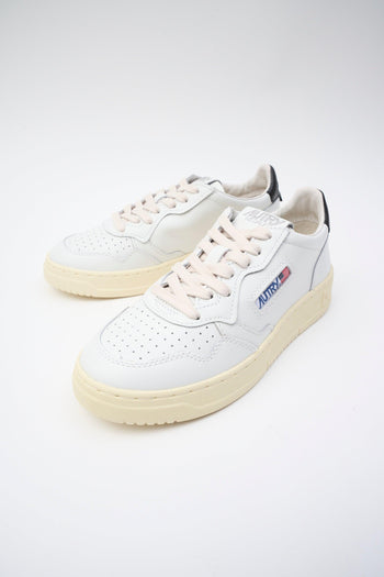 Sneaker White/black Donna - 7