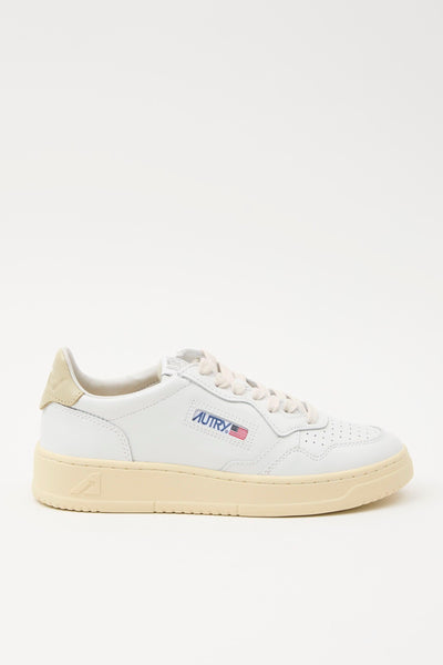 Sneaker White+tidform Donna