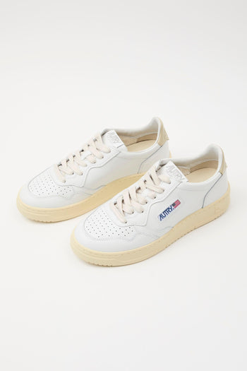 Sneaker White+tidform Donna - 2