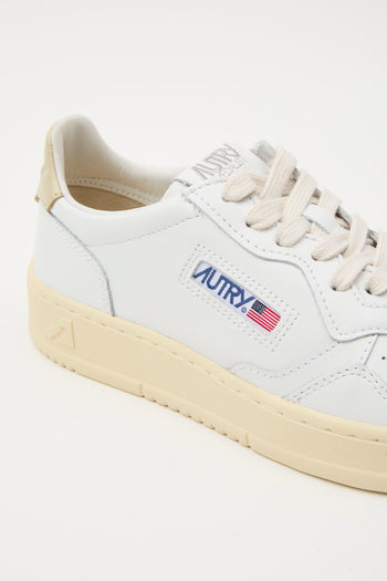 Sneaker White+tidform Donna - 4