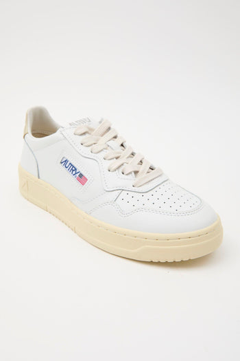 Sneaker White+tidform Donna - 5