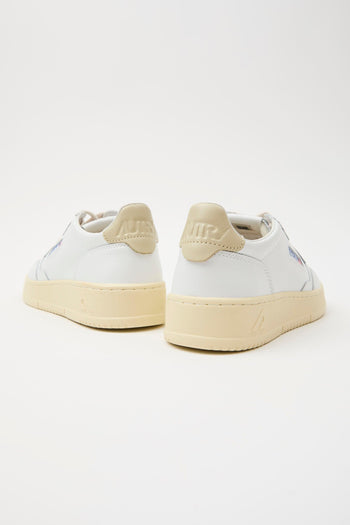 Sneaker White+tidform Donna - 6