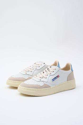 Sneaker White/sky Donna - 2