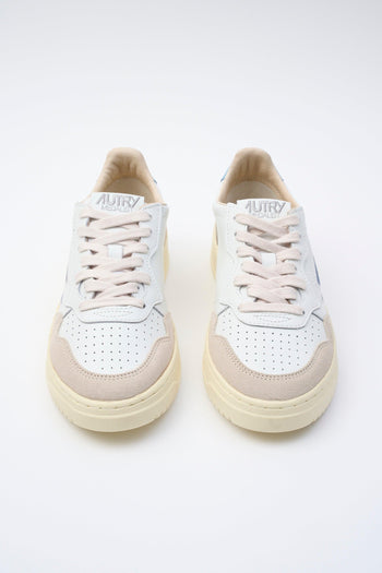 Sneaker White/sky Donna - 3