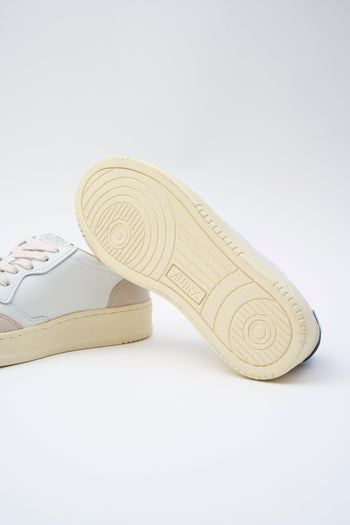 Sneaker White/sky Donna - 6