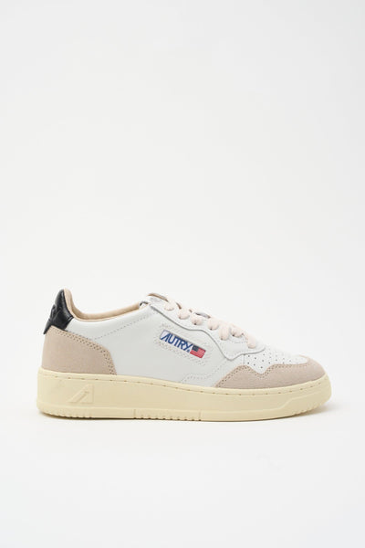 Sneaker White/black Donna
