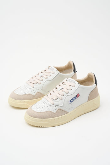 Sneaker White/black Donna - 2