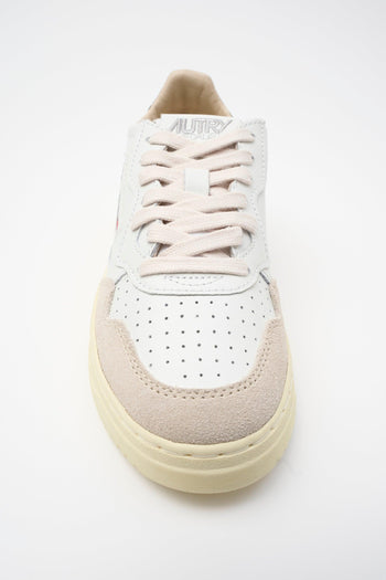 Sneaker White/black Donna - 4