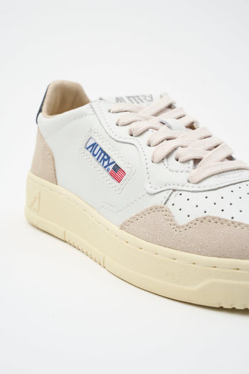 Sneaker White/black Donna - 5