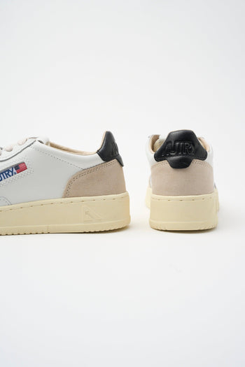 Sneaker White/black Donna - 7