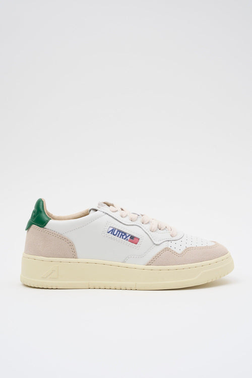 Sneaker White/amazon Donna