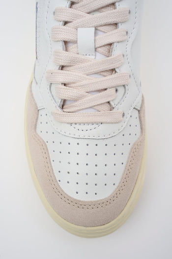 Sneaker White/amazon Donna - 3