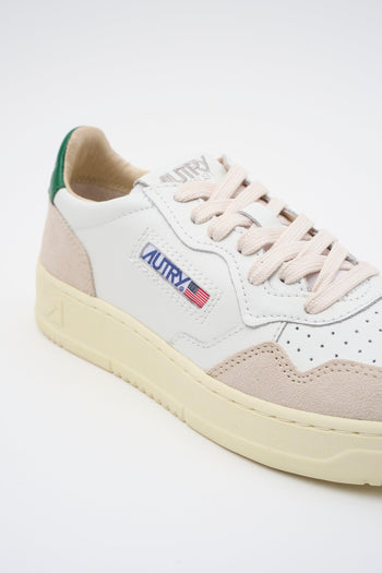 Sneaker White/amazon Donna - 4
