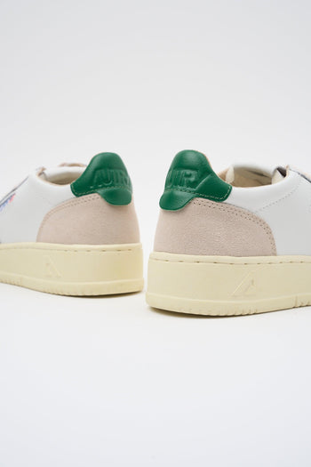 Sneaker White/amazon Donna - 5
