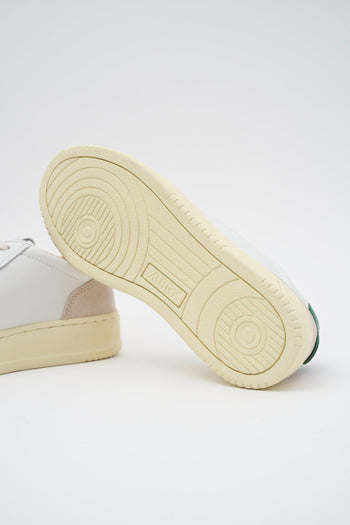 Sneaker White/amazon Donna - 6