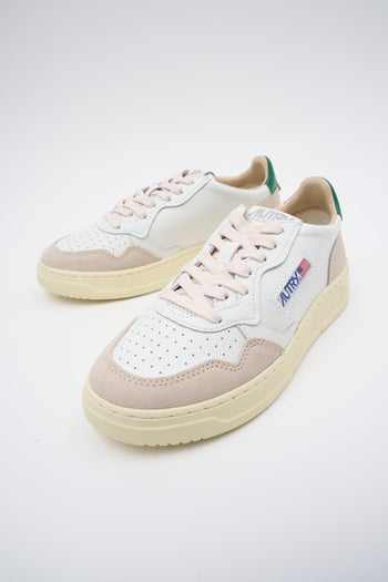 Sneaker White/amazon Donna - 7