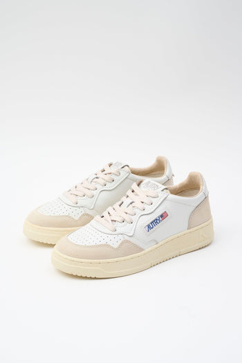 Sneaker White Donna - 2
