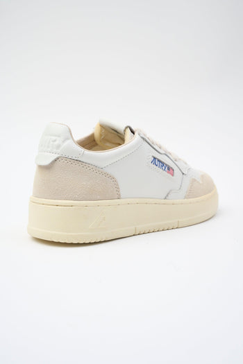 Sneaker White Donna - 5