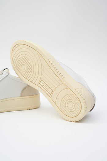 Sneaker White Donna - 6