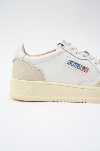 Sneaker White Donna - 7